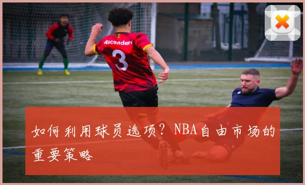 如何利用球员选项？NBA自由市场的重要策略