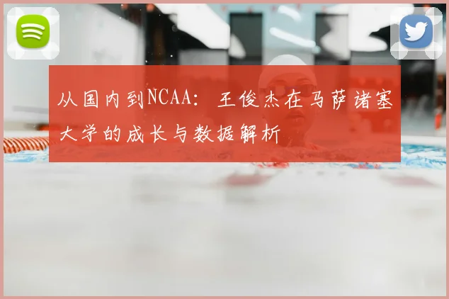 从国内到NCAA:王俊杰在马萨诸塞大学的成长与数据解析