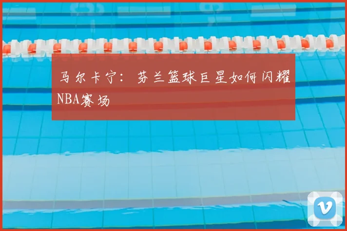 马尔卡宁：芬兰篮球巨星如何闪耀NBA赛场